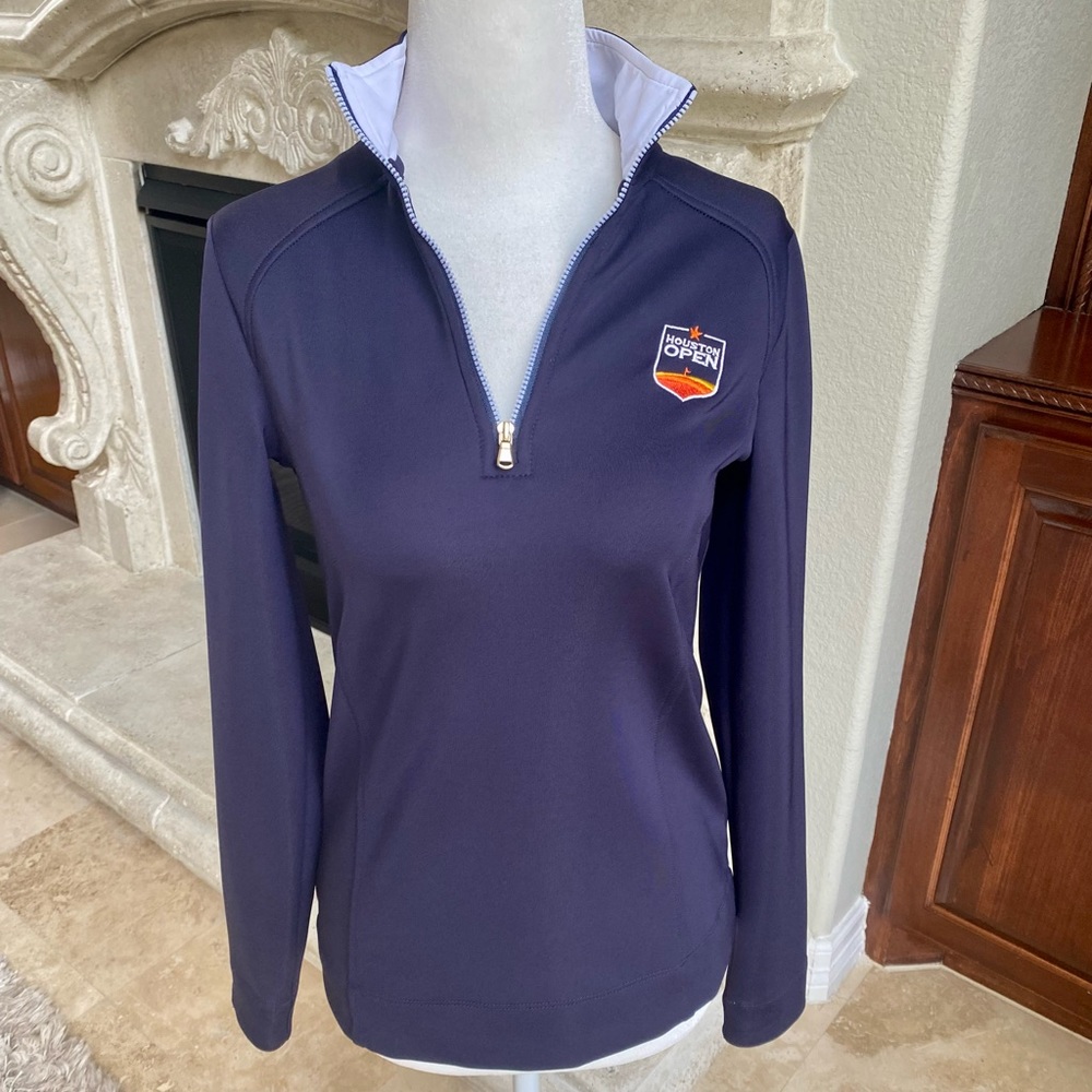 Fairway & Greene Houston Open pullover